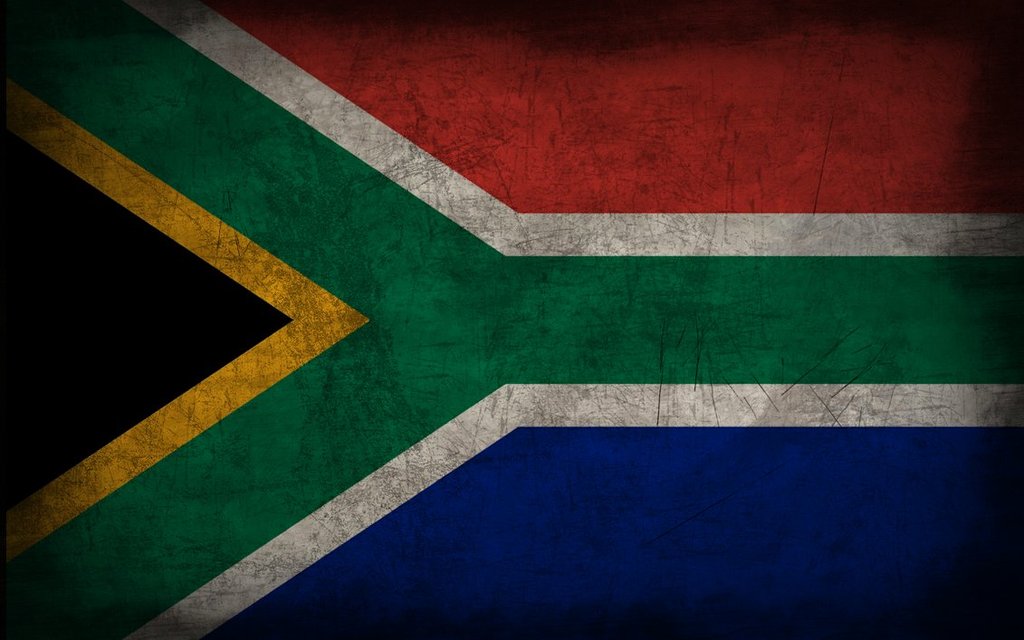 SA Flag