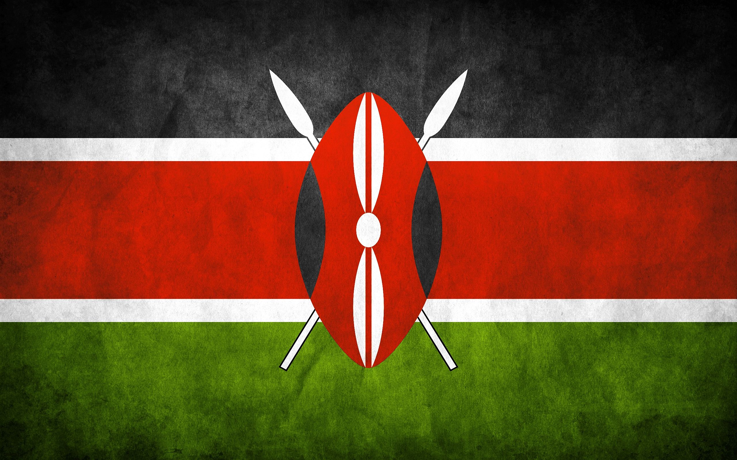 Kenya-Flag